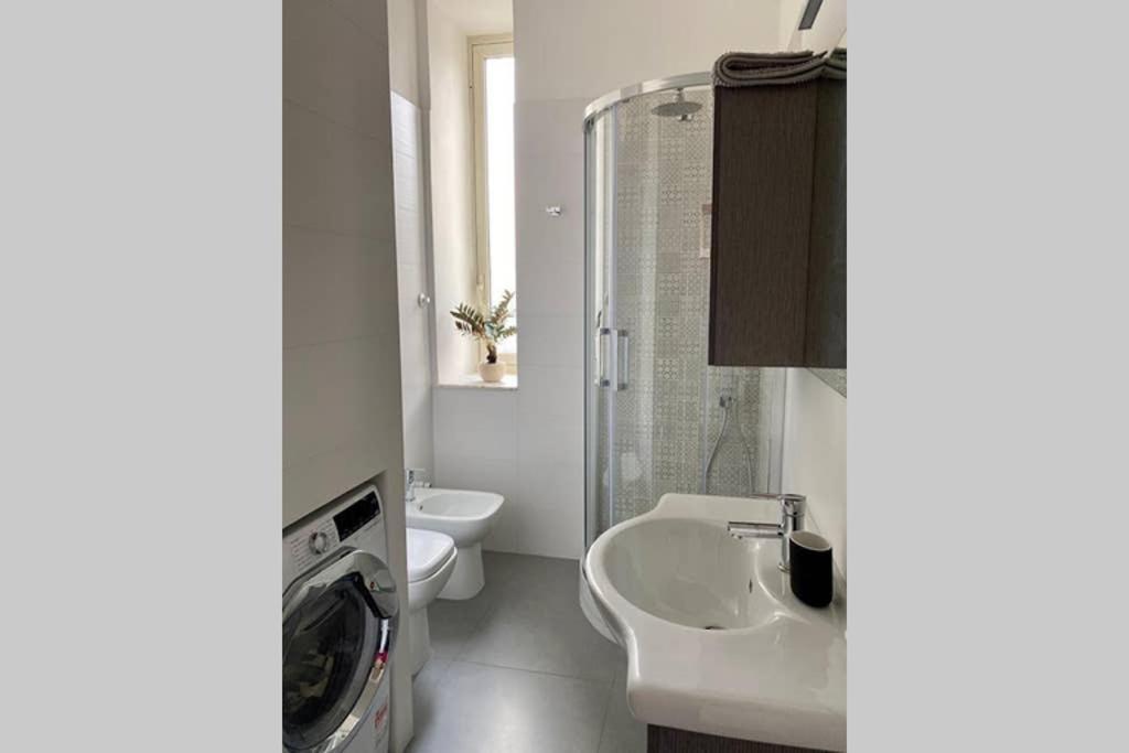 Central Modern Apartment Rome -Locazione Turistica- Εξωτερικό φωτογραφία
